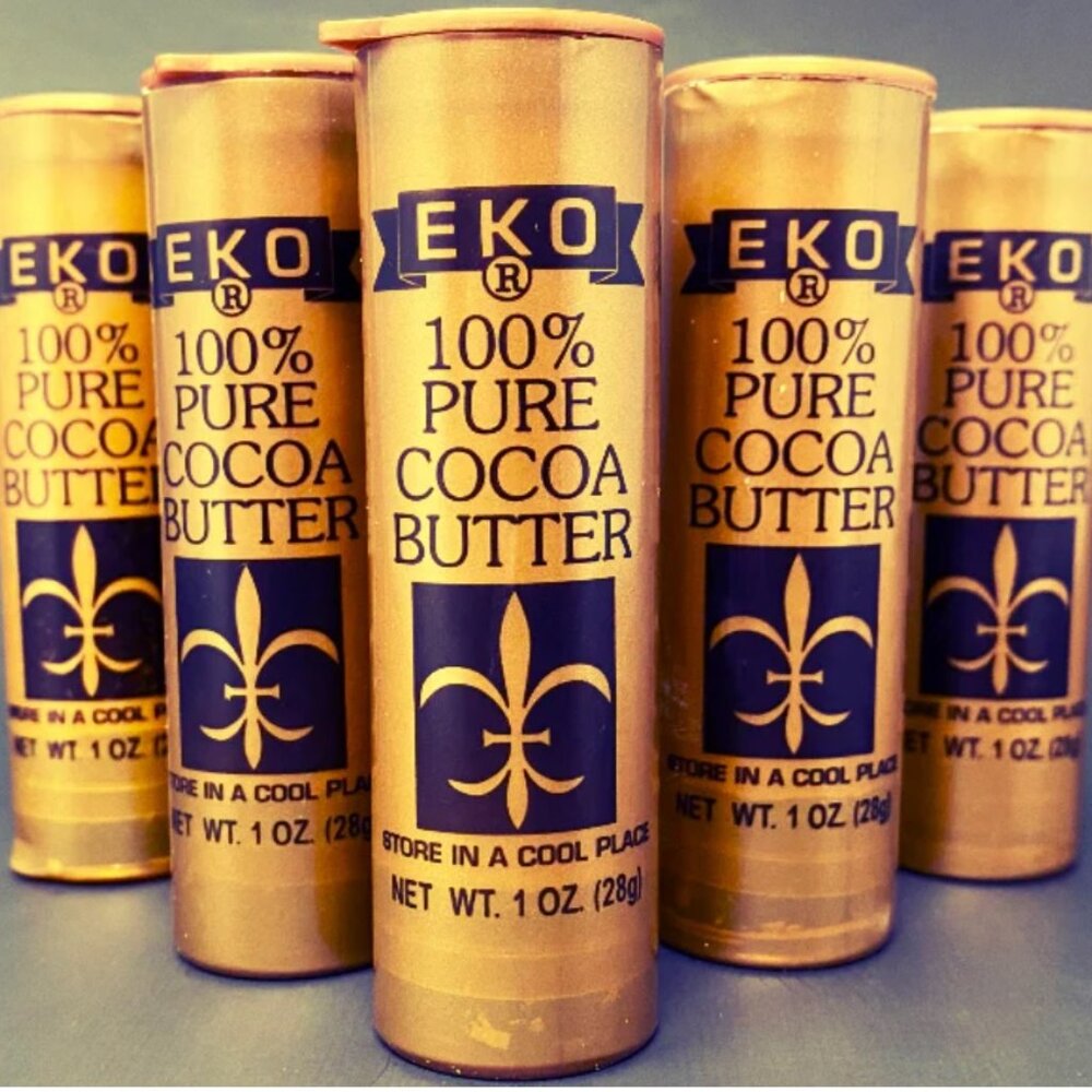 EKO 100% Cocoa Butter Stick 12 sticks